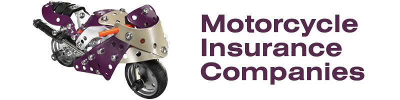 motorcycle insurance companies